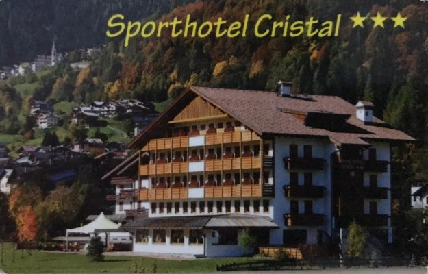 Sporthotel Cristal