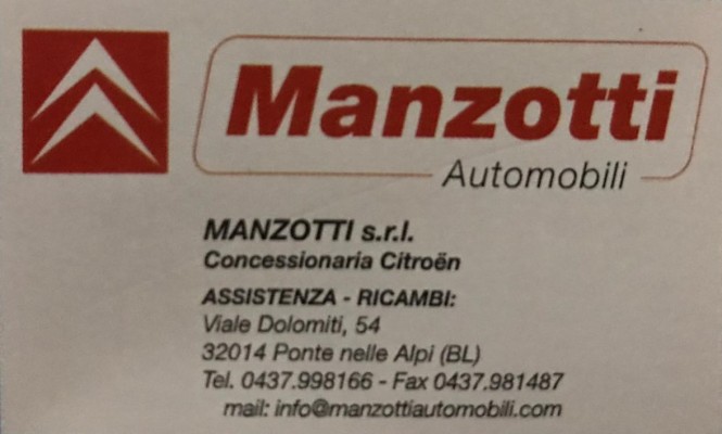 Manzotti automobili