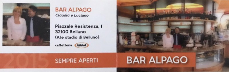 Bar Alpago